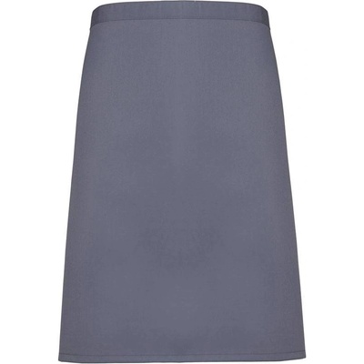 Premier PR151 Zástera do pása krátka Colours sivá steel