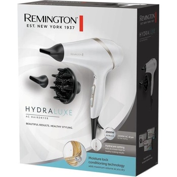Image 1 of Remington HYDRAluxe AC8901