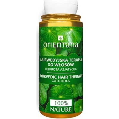 Orientana ajurvédska vlasová terapia 105 ml