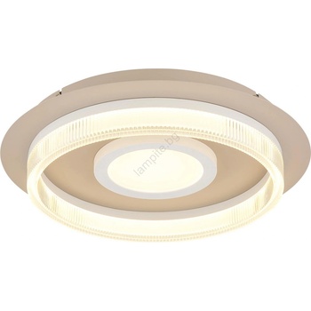 GLOBO 48046D1 - LED таванно осветително тяло ZARA LED/24W/230V 3000K Ø 40 см (GL8787)