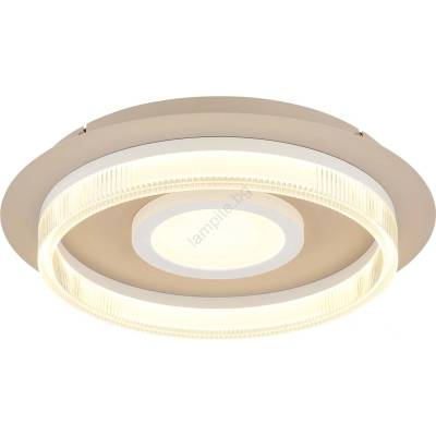 GLOBO 48046D1 - LED таванно осветително тяло ZARA LED/24W/230V 3000K Ø 40 см (GL8787)