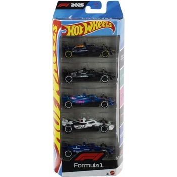 Mattel Hot Wheels Basic Formula 1