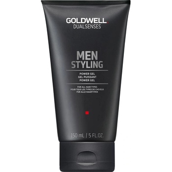Goldwell Dualsenses for Men Power Gel (zpevńující gel na vlasy) 150 ml