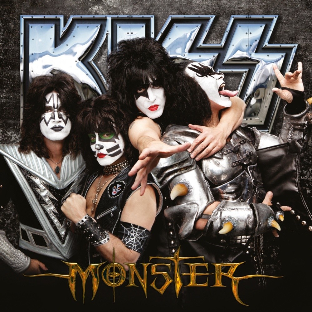 KISS: MONSTER, CD
