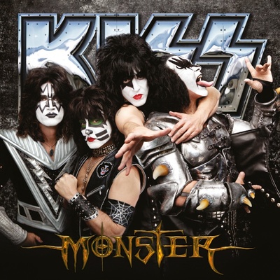 KISS: MONSTER, CD
