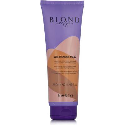 Inebrya BLONDesse No-Orange Mask 250 ml