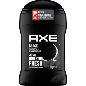 AXE men ap стик 50ml черен
