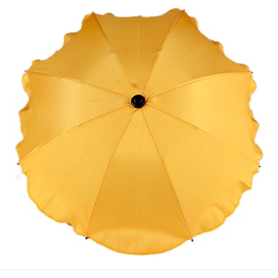 Чадър за колички BAMBINIWELT пясъчно-жълт WPW-sandfarbe