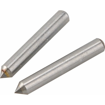 EXTOL CRAFT Hrot, 2ks, ∅3,1x21mm, karbid wolfrámu 404130A