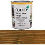Osmo Wood Wax Finish 3166 Орех - декор вакса 0.125л (2914)