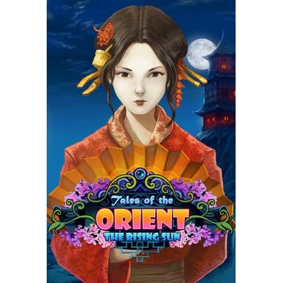 Big Fish Games Tales of the Orient The Rising Sun (PC)