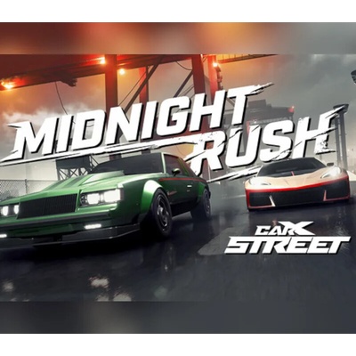 CarX Street - Midnight Rush DLC