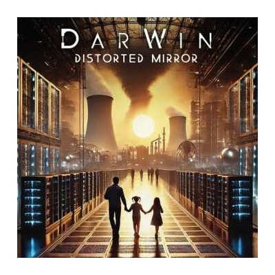 Darwin - Distorted Mirror CD