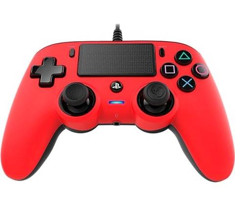 Nacon Wired Compact Controller PS4 PS4OFCPADRED