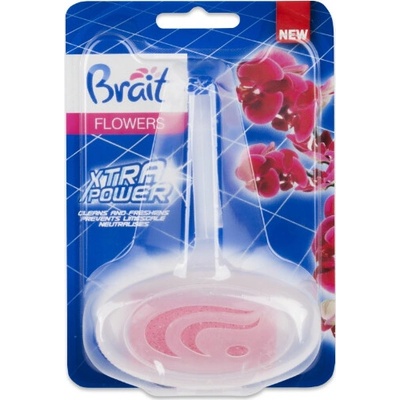 WC BRAIT Flowers 40 g