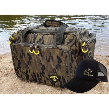 CARP SYSTEM CAMU TAŠKA CCS 4206 + ČEPICE