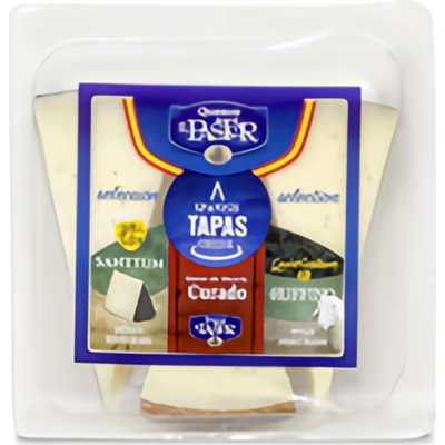 El Pastor Sýrové tapas Selection 150 g