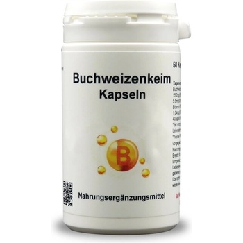 Karl Minck Зародиш от елда 50 капсули | Karl Minck (297 KM)