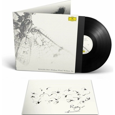 Roger Eno - Without Wind, Without Air LP