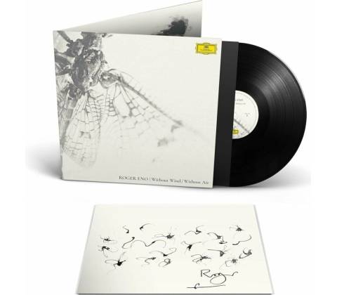 Roger Eno - Without Wind, Without Air LP