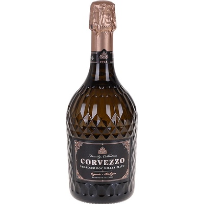 Corvezzo DOC Brut Family Collection Prosecco 11% 0,75 l (holá láhev)