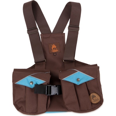 Firedog Dummyvesta Trainer pro děti 122-128