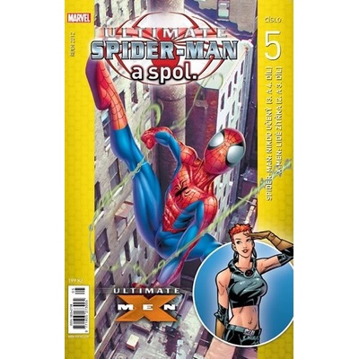 Ultimate Spider-Man a spol. 5 - B. Bendis