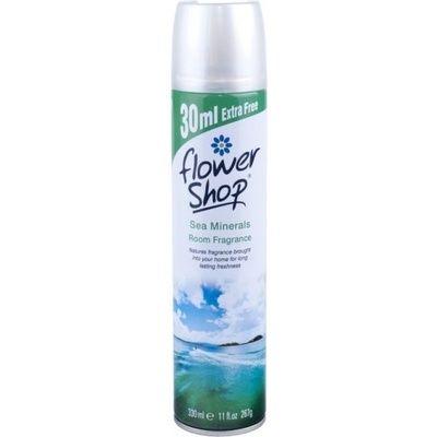 Flower Shop osviežovač vzduchu Sea Minerals 300 ml
