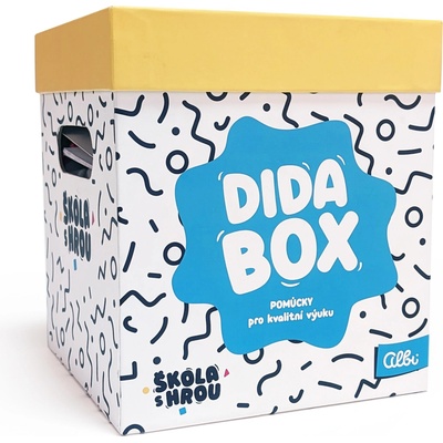 Škola s hrou Didabox