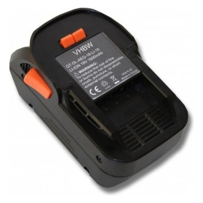 VHBW Батерия за AEG L1815R / L1830R / L1840R, 18V, 1.5Ah (800104145)