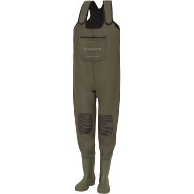 Kinetic Neoprenové Prsačky NeoGaiter Olive