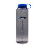 Nalgene Бутилка NALGENE Wide Mouth Silo Sustain 1.5 L gray blue