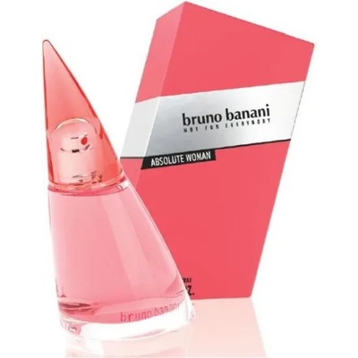 bruno banani Absolute Woman EDT 40 ml Tester