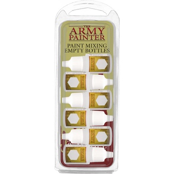 The Army Painter Paint Mixing Empty Bottles - 1 компл (TL5040P)