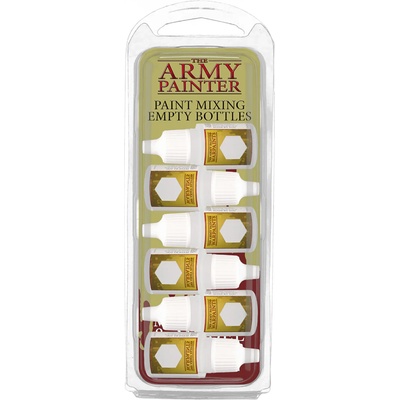 The Army Painter Paint Mixing Empty Bottles - 1 компл (TL5040P)