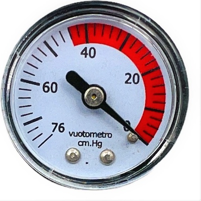 Manometer Raimondi pre prísavku RV175