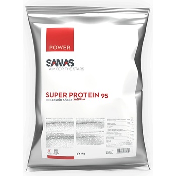 Sanas SUPER Protein 95 1000 g