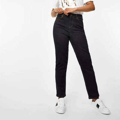 Biba Дънки Biba BIBA Kiri Slim Straight Jeans - Indigo