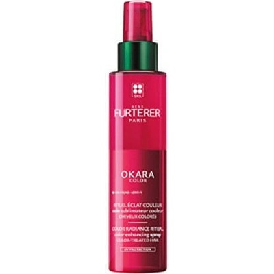 Rene Furterer Okara bezoplachový kondicionér pre farbené vlasy Leave-In Spray for Color-Treated Hair 150 ml