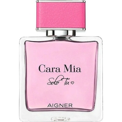 Aigner Cara Mia Solo Tu parfémovaná voda dámská 30 ml