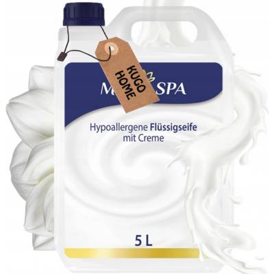 Möller SPA tekuté mýdlo hypoalergenní 5 l