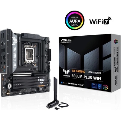 Asus TUF Gaming B860M-PLUS WIFI 90MB1JV0-M0EAY0