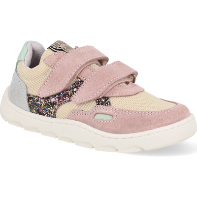 Develab Low Cut Sneaker Old pink fantasy pink