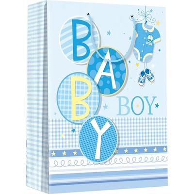 Dárková taška S - Baby boy