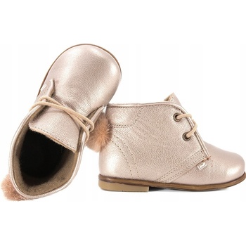 Emel E2195-K72 boty zateplené podpatek Thomas