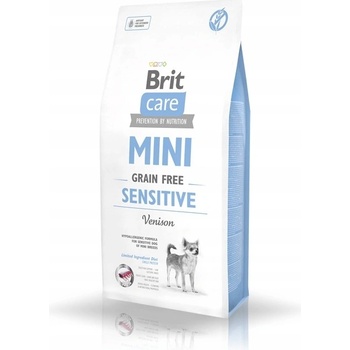 Brit Care Mini Grain-free Sensitive 0,4 kg