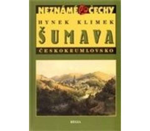 Šumava Českokrumlovsko