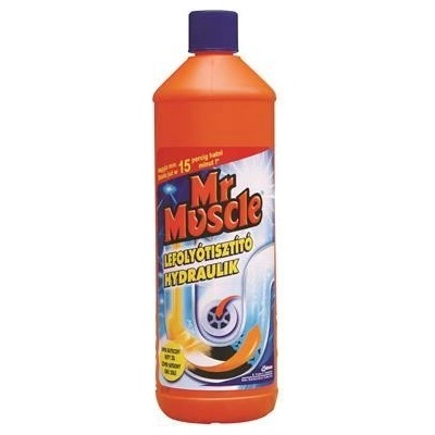 MR MUSCLE Čistič odpadov, 1 l