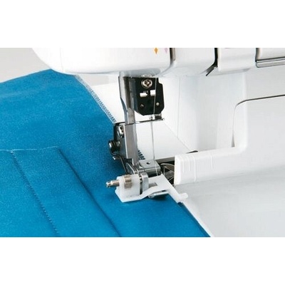 Brother Pätka na slepý steh