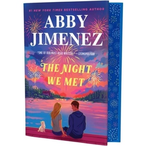 The Night We Met | Abby Jimenez (ISBN: 9780349448381)
